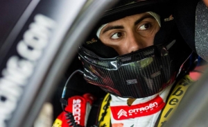 Pepe López estará de la mano de Citroën en el Rally de Montecarlo