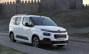 El Citroën Berlingo recibe el motor de gasolina PureTech 130 S&S con cambio EAT8