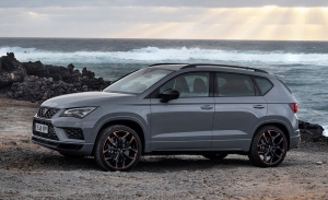 Precios del CUPRA Ateca Limited Edition, más exclusividad y escape Akrapovic
