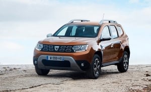 Dacia Duster ECO-G, precios de la nueva versión de GLP