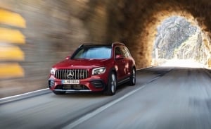 El nuevo Mercedes-AMG GLB 35 4MATIC ya tiene precio en España