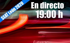 Sigue en directo la presentación del nuevo SEAT León 2020