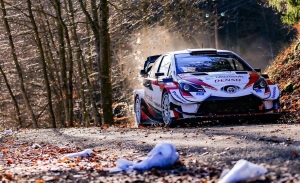 Previo y horarios del Rally de Montecarlo del WRC 2020