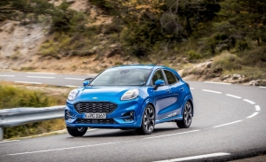 Prueba Ford Puma, como un Fiesta pero más habitable