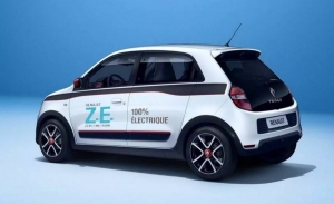 Renault hace oficial el lanzamiento del Twingo ZE eléctrico en 2020