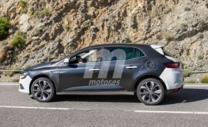 El nuevo Renault Mégane E-Tech estará a la venta en diciembre de 2020
