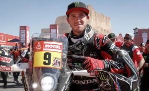 Ricky Brabec, el vaquero indomable de Honda para acabar con KTM