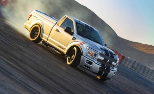 Shelby vende más pick-ups que Mustangs modificados