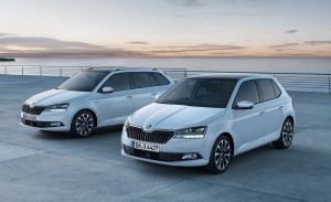 Skoda celebra su 125º aniversario con una edición especial en los Fabia, Scala, Karoq y Kodiaq