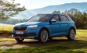 Skoda Kamiq Scoutline, la opción más aventurera y campestre
