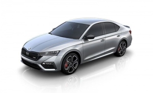 Una filtración desvela los Skoda Octavia RS y confirma el híbrido enchufable Octavia RS iV