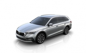 Filtrado el aspecto del nuevo Skoda Scout, novedad en el Salón de Ginebra 2020