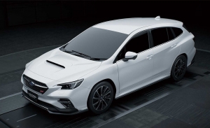 Subaru Levorg STI Sport Prototype, vislumbrando la próxima generación