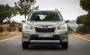 Subaru prevé que en 2030 el 40% de sus ventas sean coches electrificados