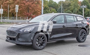 El reemplazo del Ford Mondeo llegará al mercado en 2021