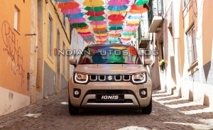 El nuevo Suzuki Ignis 2020 al detalle en este vídeo filtrado