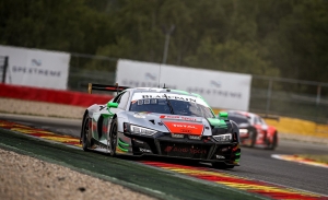 El Team WRT repite en el GT World Challenge Europe como socio de Audi