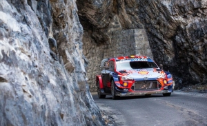Thierry Neuville gana el Rally de Montecarlo y empieza el WRC de líder