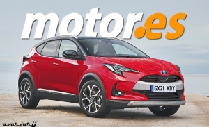 Un nuevo SUV basado en el Toyota Yaris para hacer frente al Nissan Juke