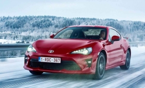 El Toyota GT 86 será rebautizado como GR 86 y superará los 260 CV
