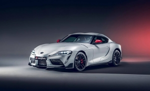 El Toyota GR Supra estrena el motor 2.0 litros de 258 CV