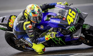 Valentino Rossi valora la vía SRT Yamaha para seguir en MotoGP en 2021