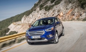 España - Diciembre 2019: El Ford Kuga despide el año sorprendiendo