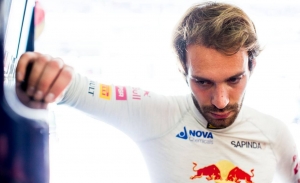 Vergne responde a Marko: «Dejar la F1 fue lo mejor que me pasó»