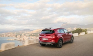La maravillosa versatilidad del KIA Sportage: perfecto para campo, playa, ciudad o montaña