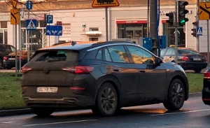 El nuevo Volkswagen ID.4, cazado nuevamente en pruebas por Polonia