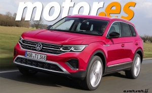Volkswagen Tiguan 2020, así será el diseño del renovado SUV compacto