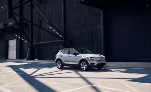 El nuevo Volvo XC40 Recharge P8 ya tiene precios en Holanda