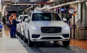 El futuro Volvo XC90 Recharge llegará a finales de 2022: el SUV sueco será eléctrico
