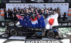 Wayne Taylor Racing conquista unas 24 Horas de Daytona sin sabor español