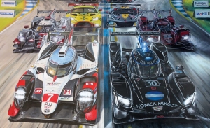 WEC e IMSA unen sus caminos: ¿Qué se puede esperar de los LMDh?