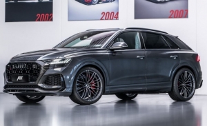 ABT Audi RS Q8, el preparador alemán eleva las prestaciones del SUV deportivo