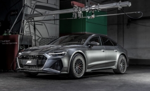 ABT RS 7, nueva vuelta de tuerca a la berlina deportiva de Audi Sport