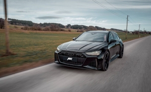 ABT RS6-R, llega la nueva generación del familiar más agresivo y salvaje