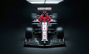 Alfa Romeo desvela la decoración definitiva del C39