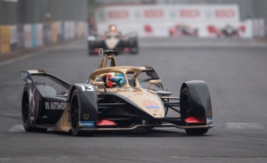 António Félix Da Costa se anota la pole del ePrix de Marrakech