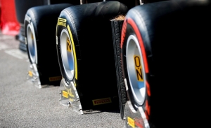 Así es el neumático especial para Zandvoort que probará Pirelli en los test de Barcelona