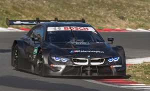 Audi y BMW completan un test con sus DTM en el circuito de Vallelunga