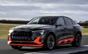 Audi e-tron S y e-tron S Sportback: dos versiones deportivas de potencia bruta