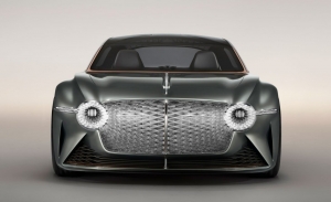 Bentley busca nueva identidad de diseño, que estrenará el futuro Continental GT