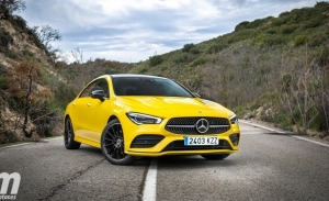 Las 10 berlinas más vendidas en enero de 2020