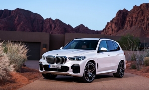 Los BMW X5 y X6 estrenan la tecnología MHEV de 48 Voltios en el diésel xDrive40d