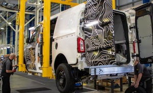 LEVC empieza la producción de prototipos de su nuevo comercial eléctrico