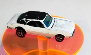 Descubren un raro Chevrolet Camaro de 100.000 $... ¡De juguete!
