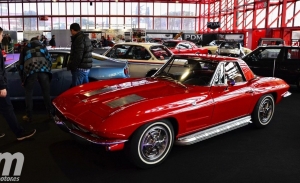 ClassicMadrid 2020, una cita obligada para amantes de coches clásicos