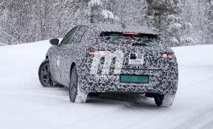 Bosch capta imágenes de los prototipos en pruebas para conducción autónoma